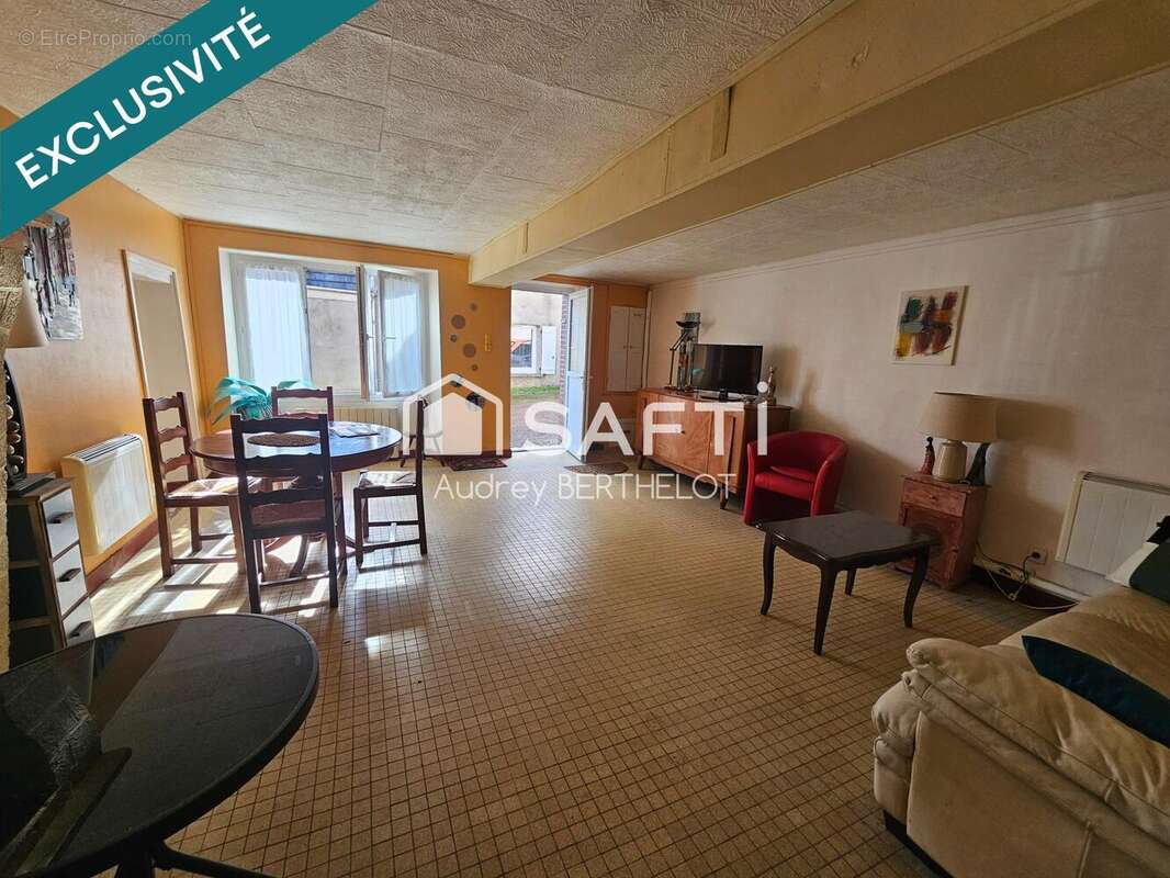 Maison 65 m² à Bannay  - photo 6