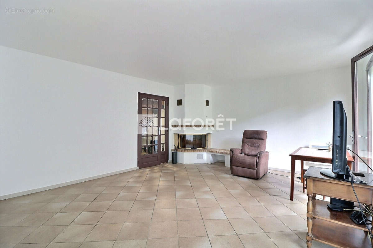 Maison à RUEIL-MALMAISON