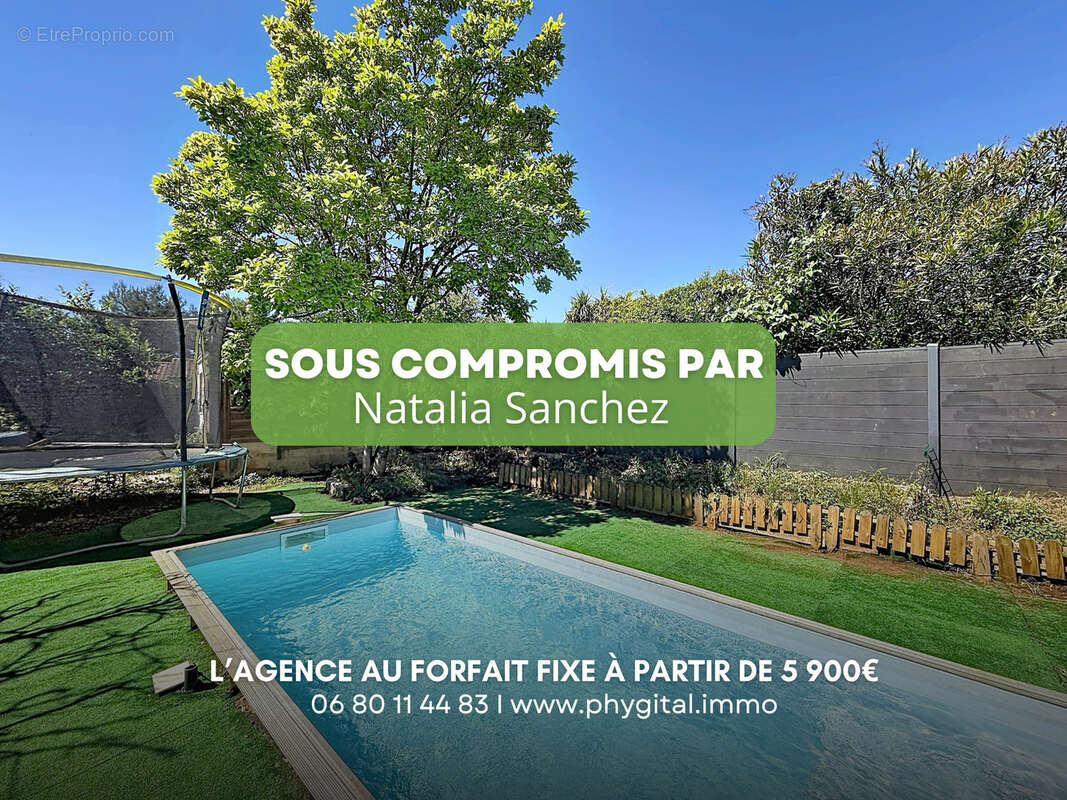 Maison 5/6P à vendre à Antibes (06600) - photo 33
