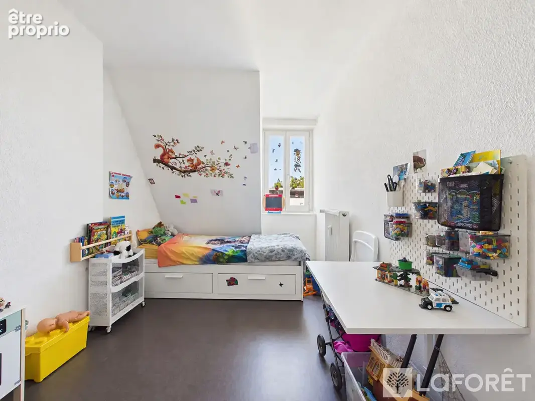 Appartement Mulhouse 4 pièces 87 m² - photo 10