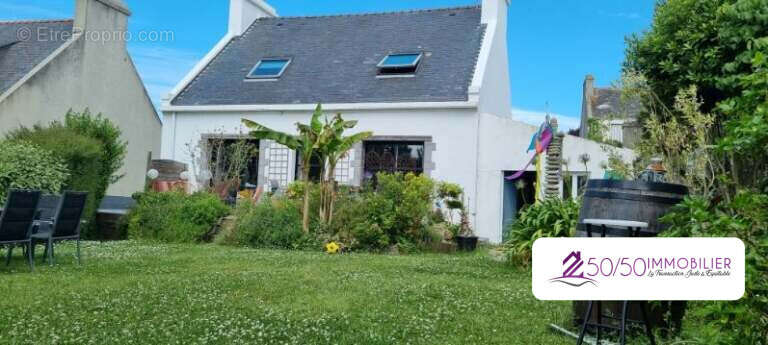 Maison à PLOUESCAT