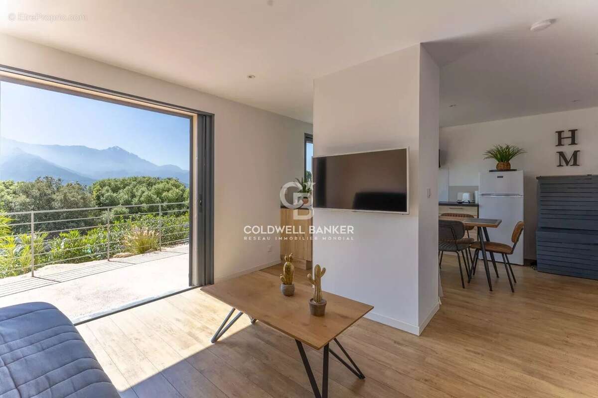 Maison à MONTICELLO