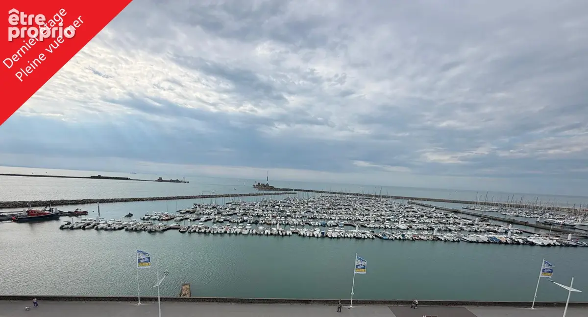 Appartement à LE HAVRE