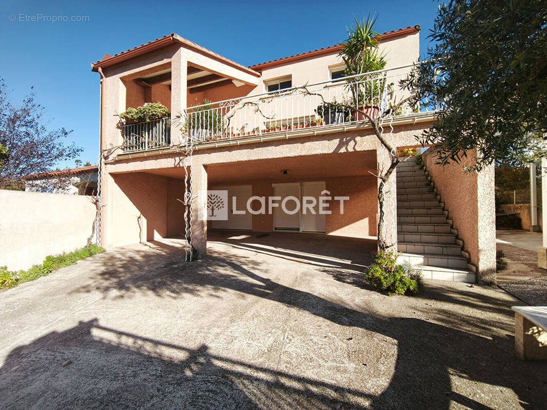 Maison à MAUREILLAS-LAS-ILLAS