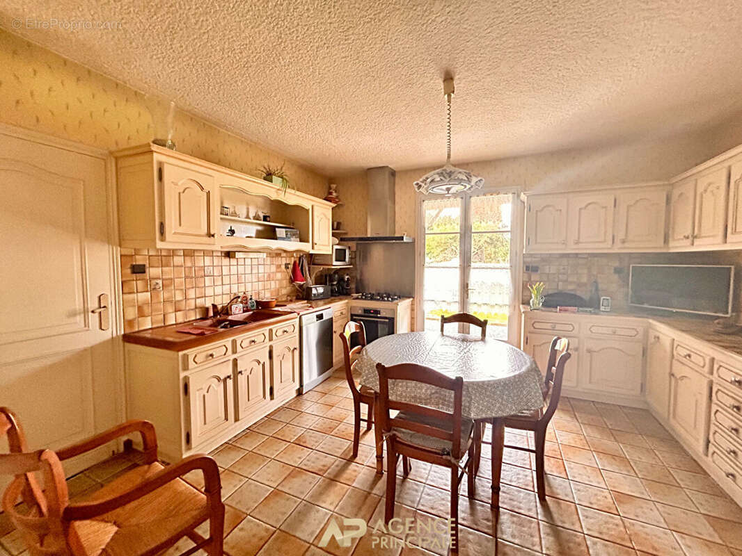 Maison plain pied - 3 chambres - proche plages - photo 4