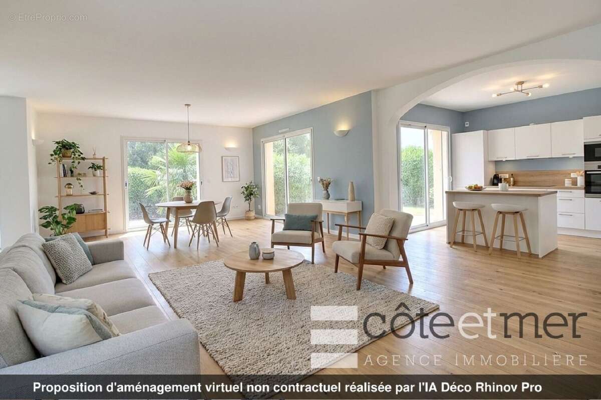 Maison à LA BAULE-ESCOUBLAC