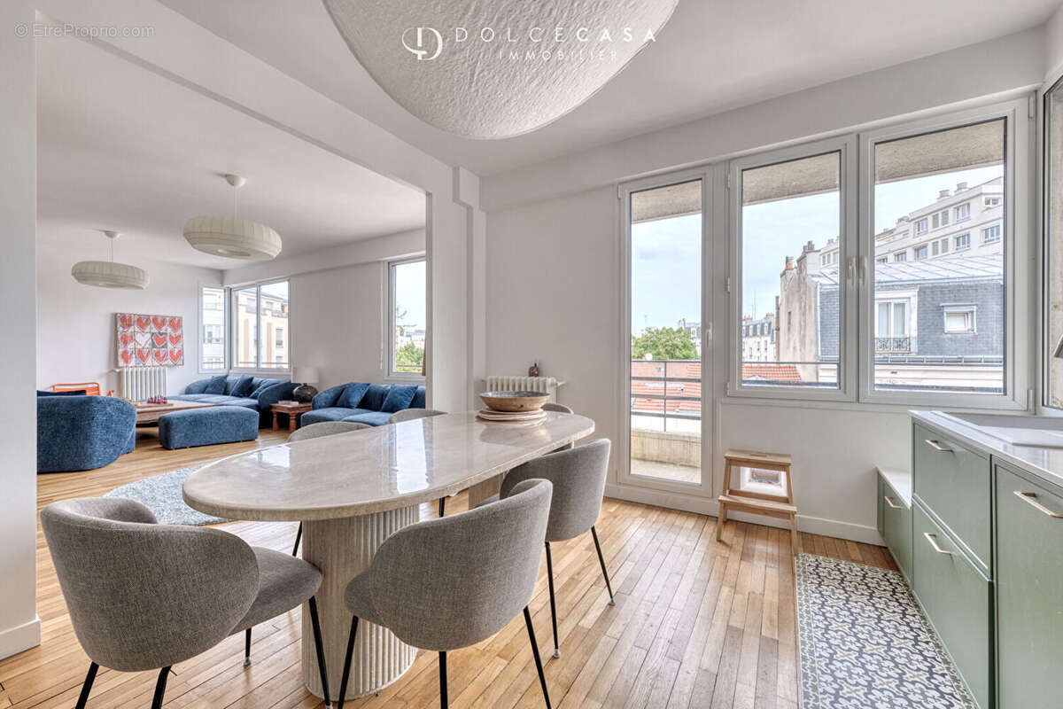 Appartement à NOGENT-SUR-MARNE