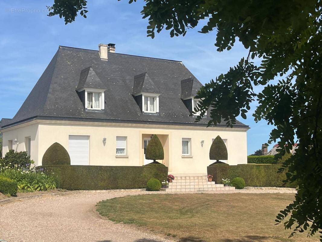 Maison à HONFLEUR
