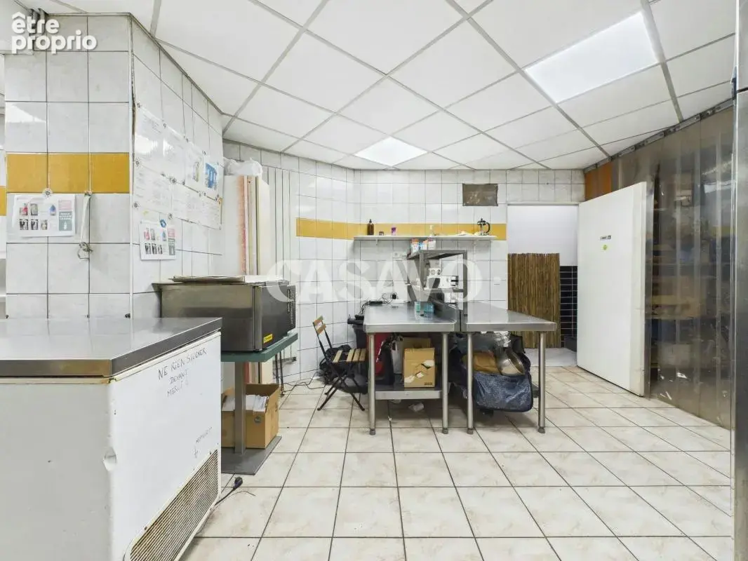 Vente mur et fond de local commercial - Saint-Lazare Havre-Caumartin - photo 7