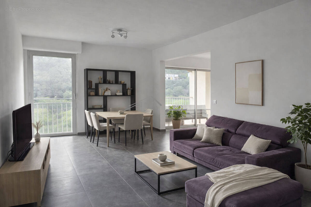 Appartement à SANTA-MARIA-DI-LOTA