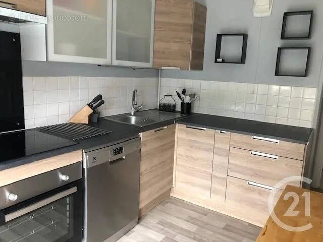 Appartement à SAINT-ANDRE-LES-VERGERS