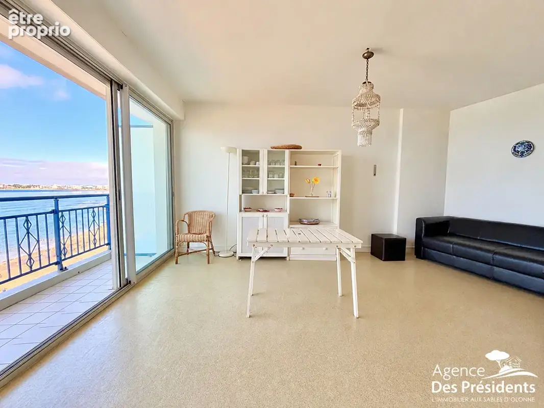 Appartement Face Mer - LES PRESIDENTS - photo 2