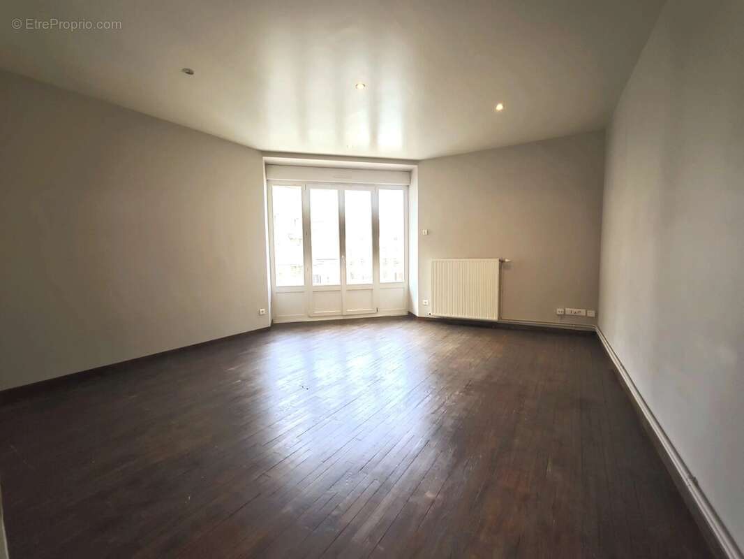 Appartement à EPINAL