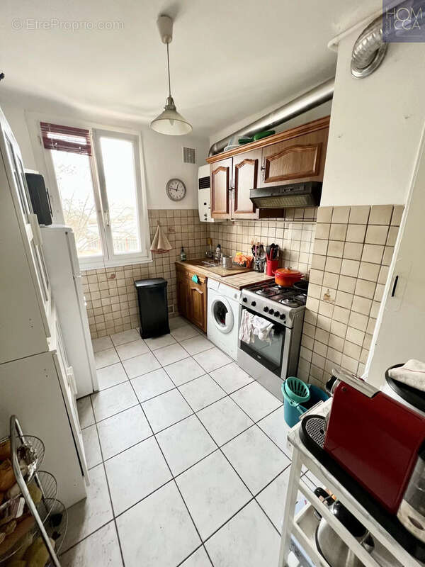 Appartement à LYON-8E