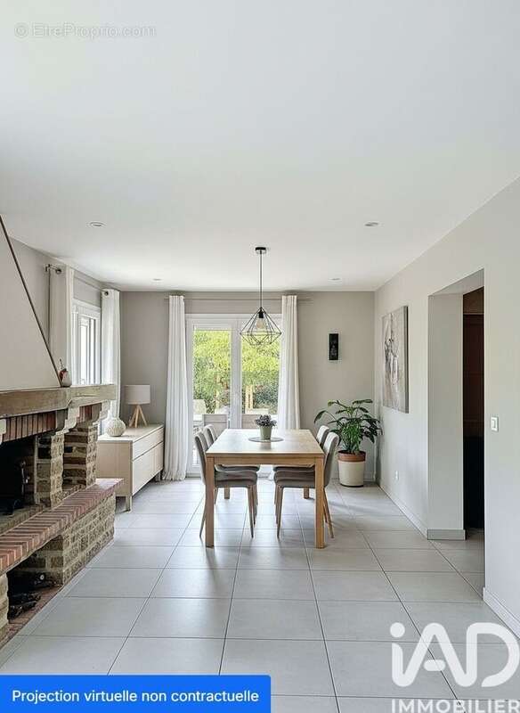 Photo 5 - Maison à GREZIEU-LA-VARENNE