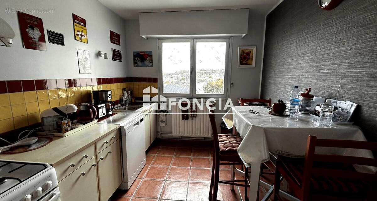 Appartement à LANNION