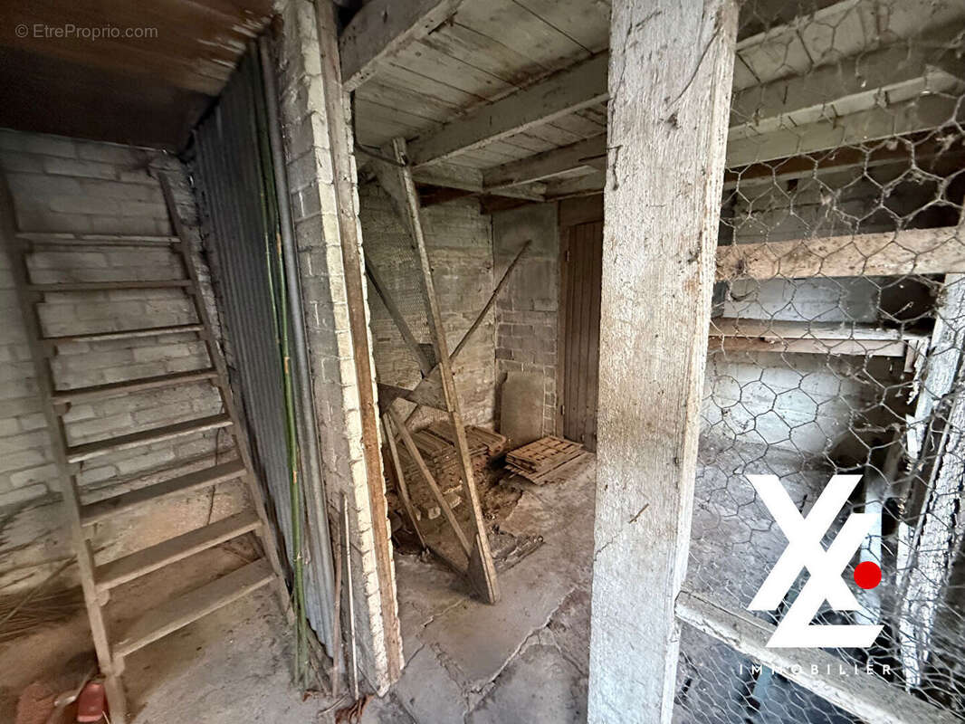 Appartement à SAINT-MAX