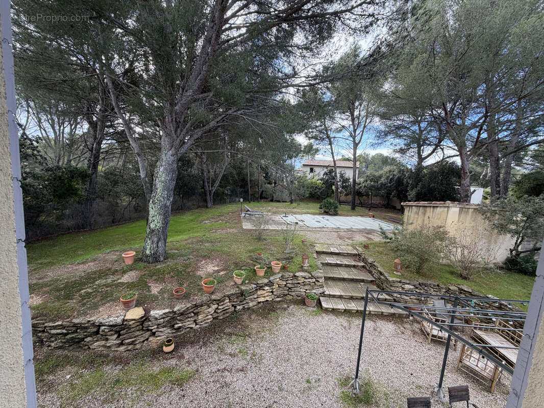 Maison à CORNILLON-CONFOUX