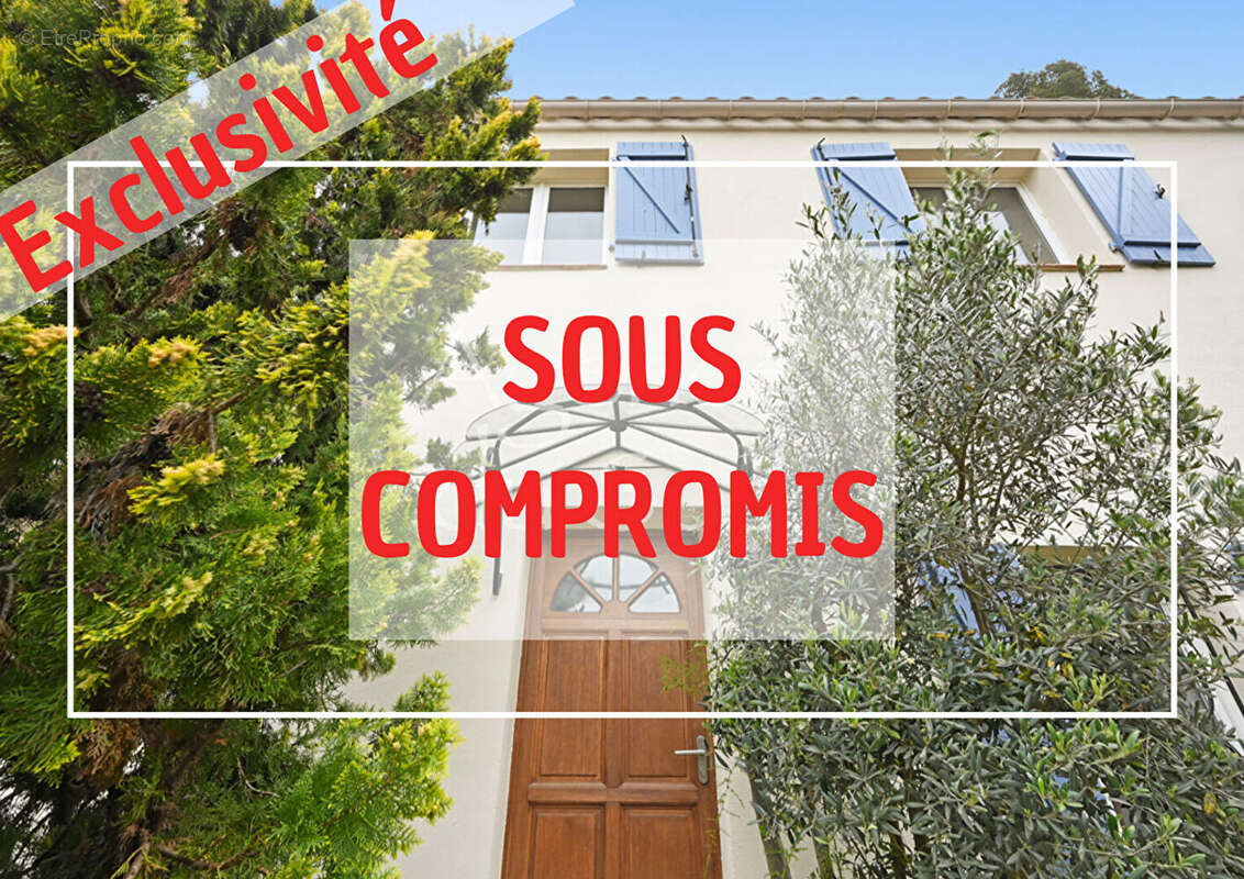 Maison à LA DESTROUSSE