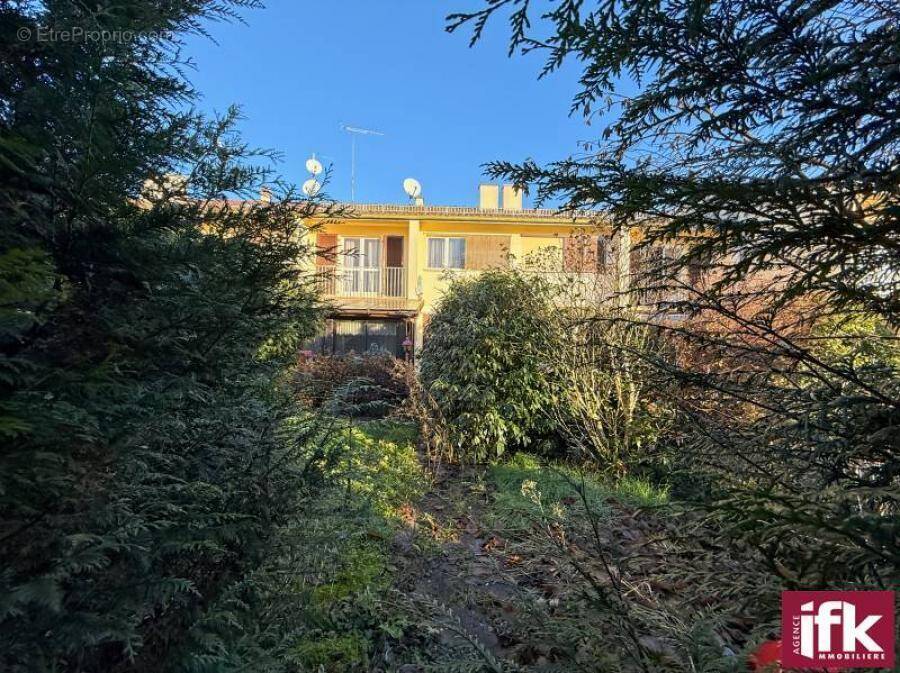 Maison à WINTZENHEIM