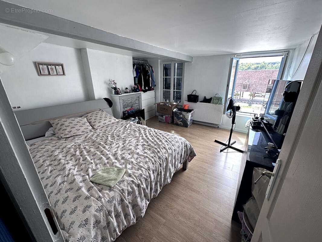 Appartement à SONGEONS
