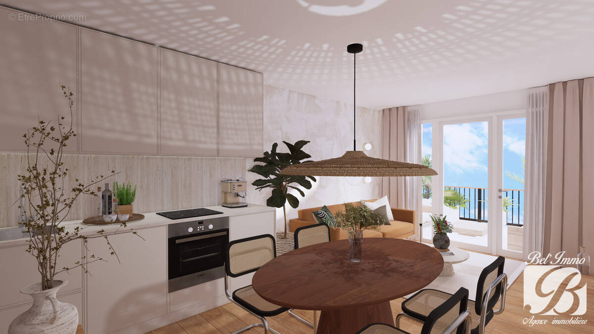 Appartement à BELIGNEUX