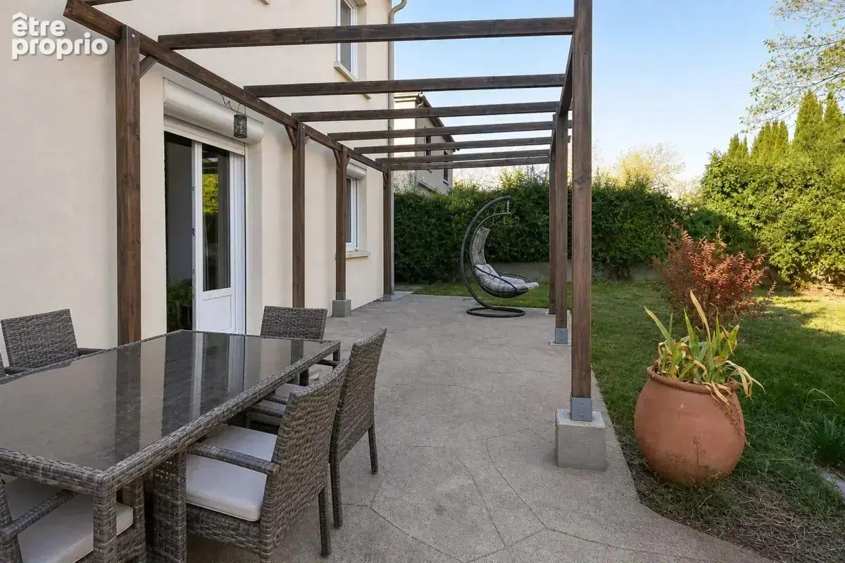 Spacieuse maison familiale avec jardin à Carcassonne - photo 3