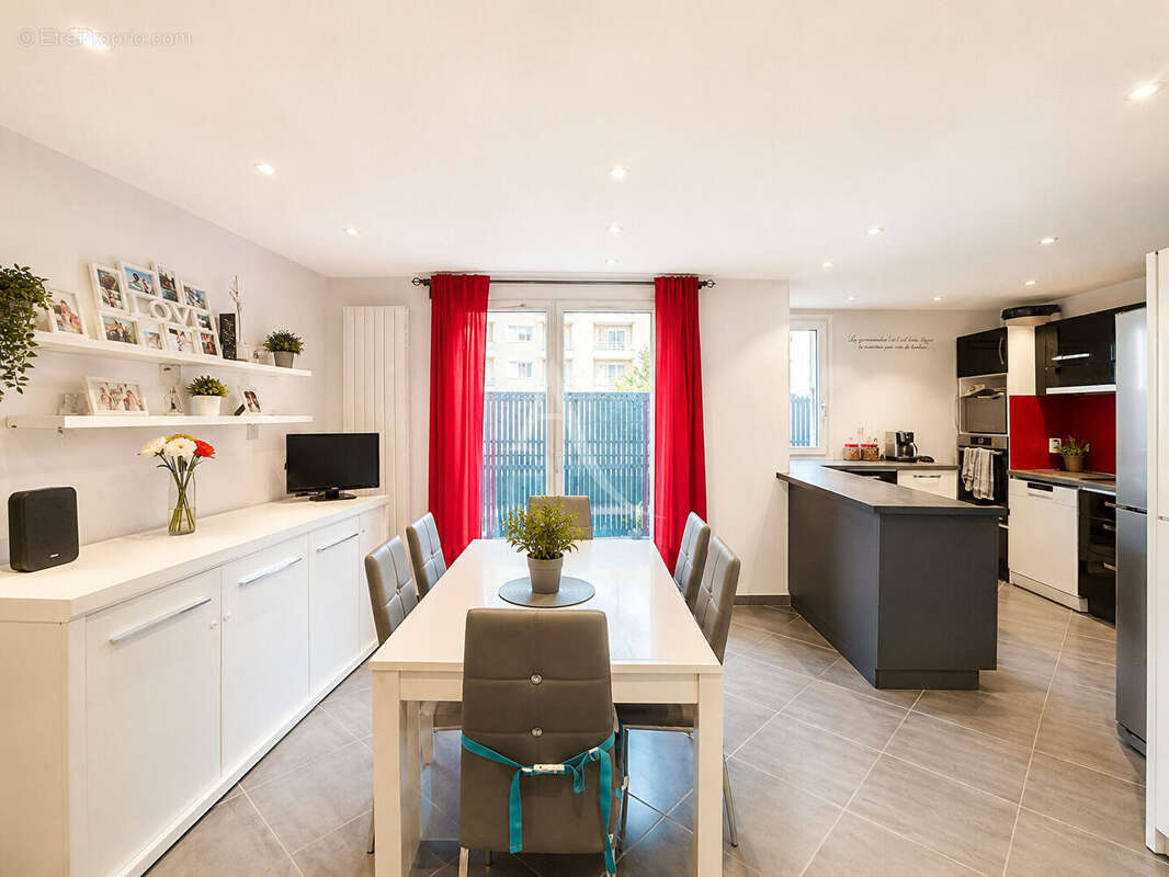 Votre futur 3 pièces au coeur de Torcy 67 m² - photo 2