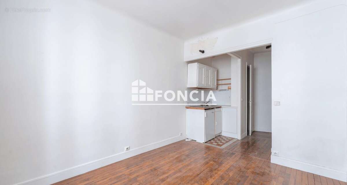 Appartement à PARIS-9E