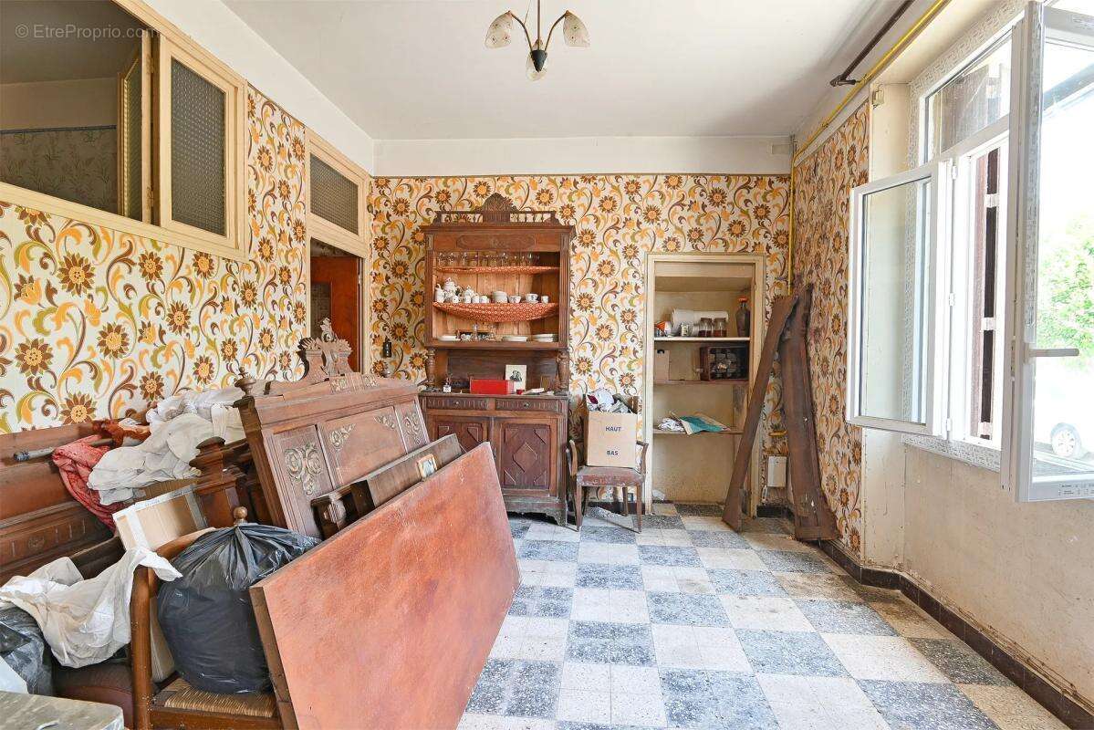 Maison à BESSEGES