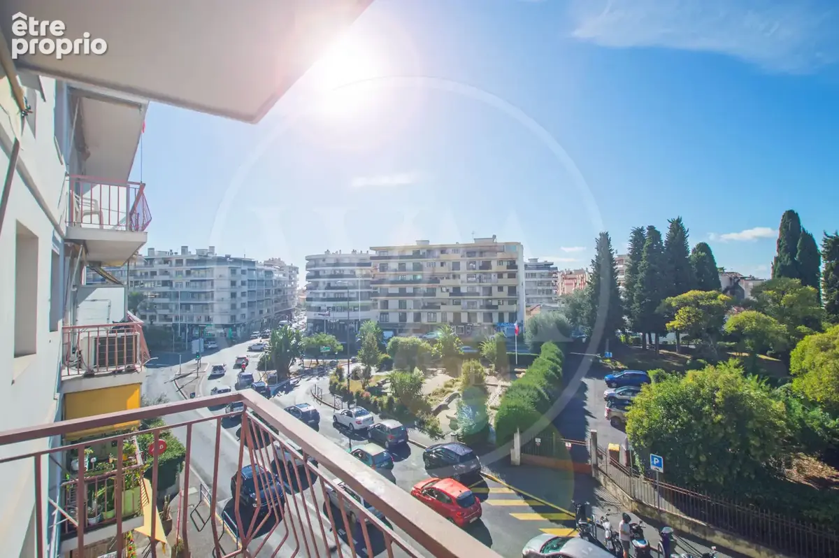 Cros de cagnes 2p de 49.35 m2 au calme avec terrasse et cave - photo 8
