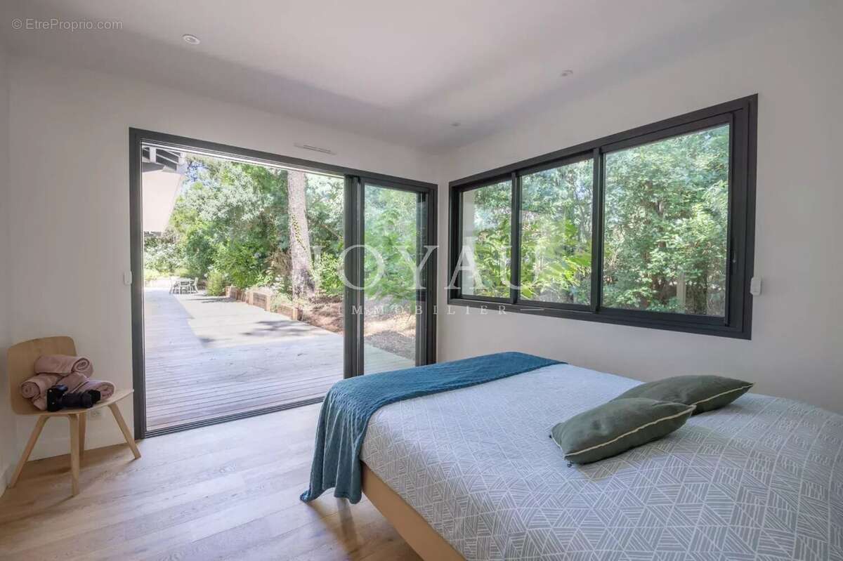 Maison à LE BOUSCAT