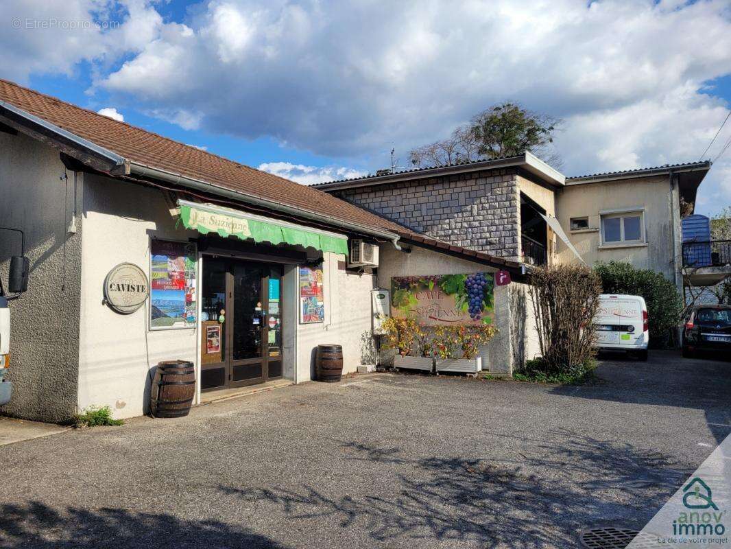 Commerce à SASSENAGE