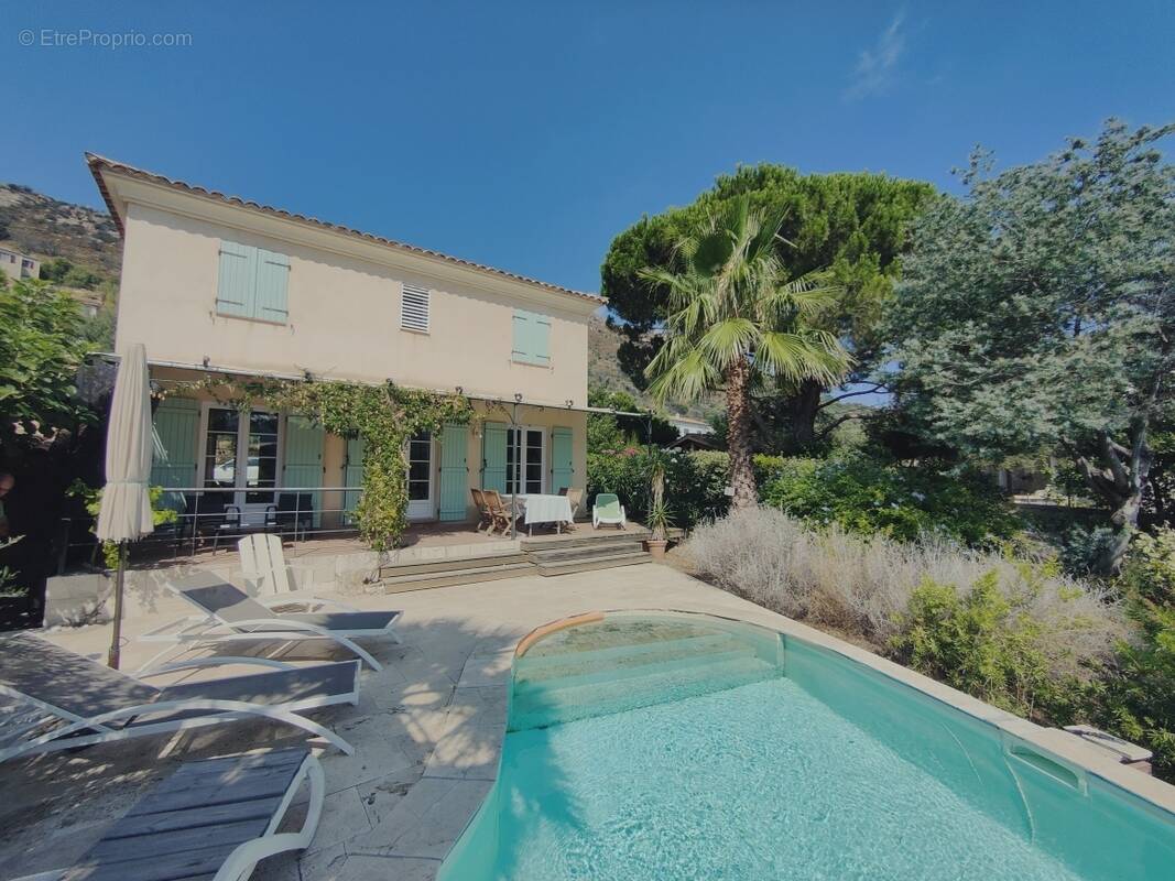 Maison à SANTA-REPARATA-DI-BALAGNA