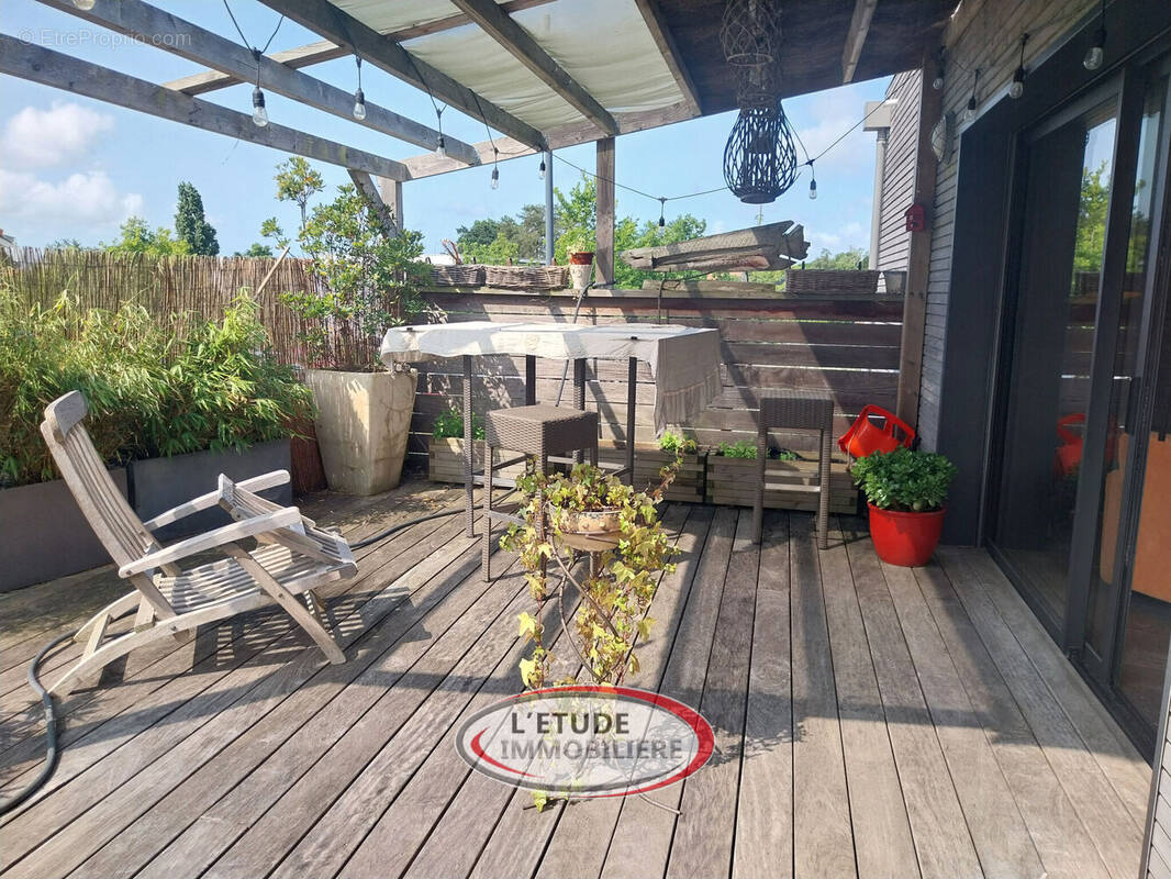 Photo 1 - Maison à PAIMBOEUF