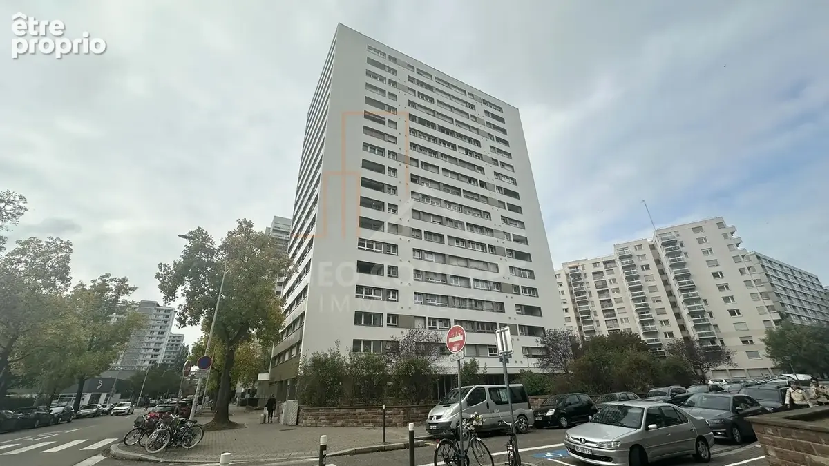 Appartement à STRASBOURG