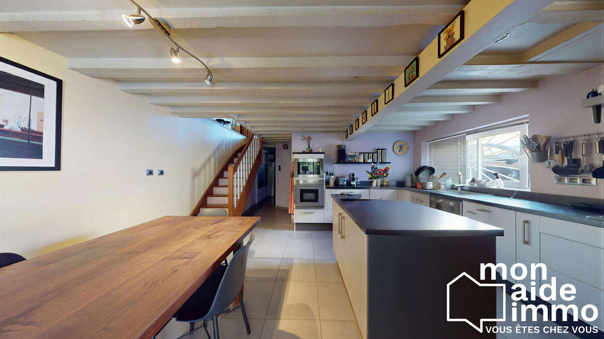 Maison 125 m² à Bordeaux  - photo 8