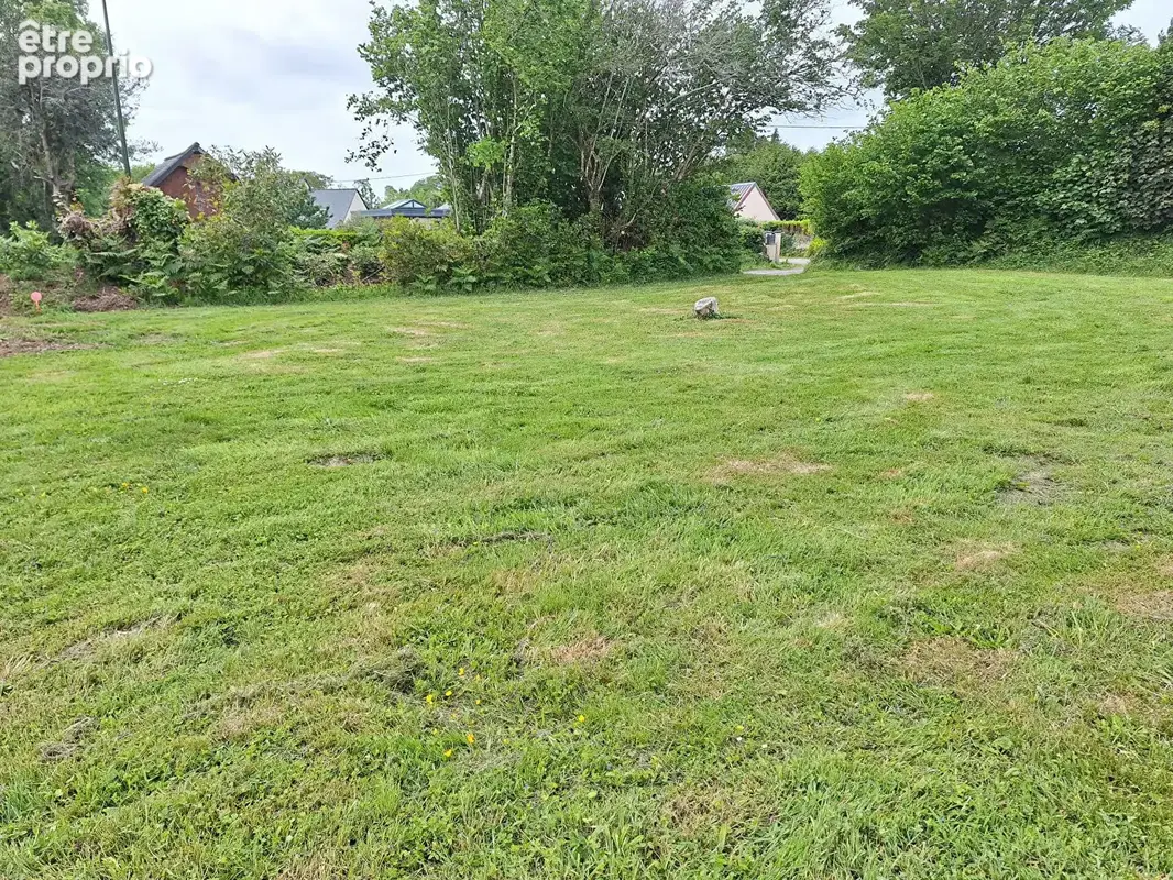 Photo Terrain à Gouesnach au prix de 116 260€