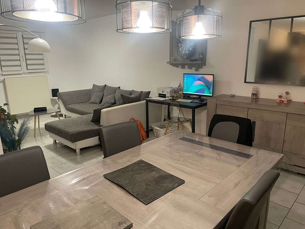 Maison à CHANTEHEUX