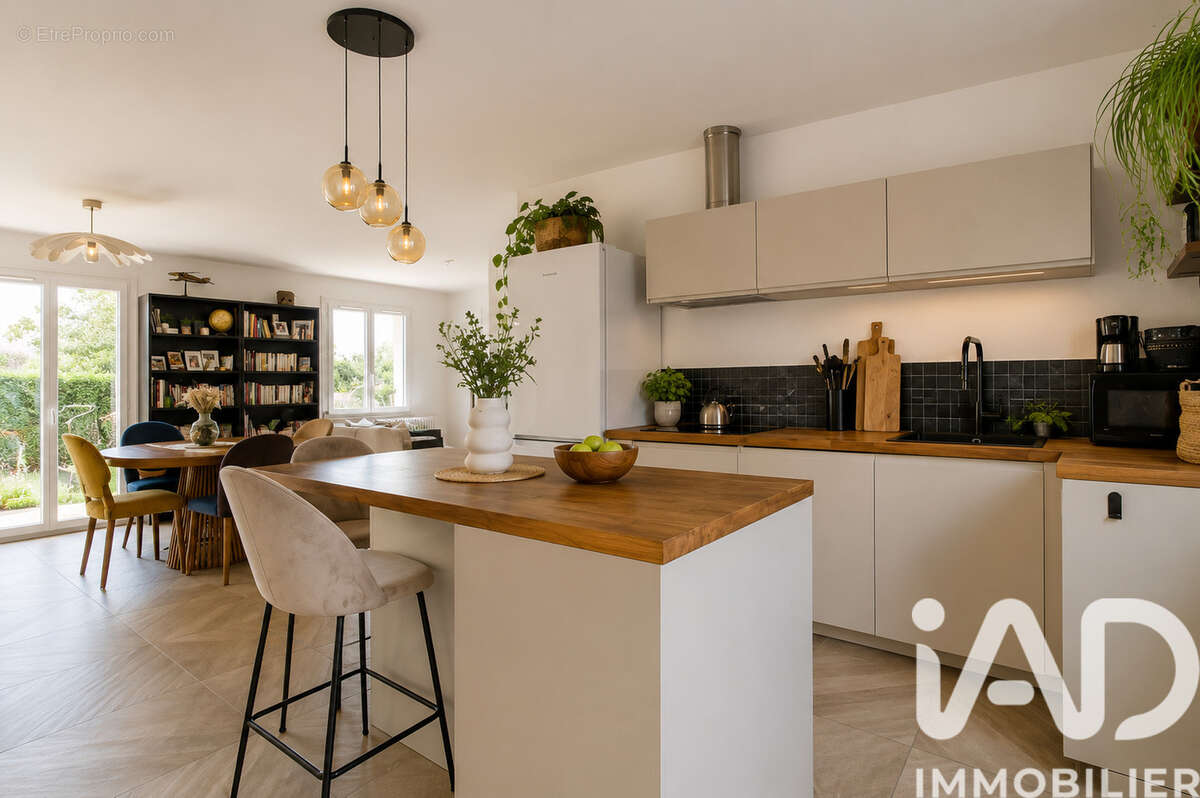 Photo 2 - Maison à FLINS-SUR-SEINE