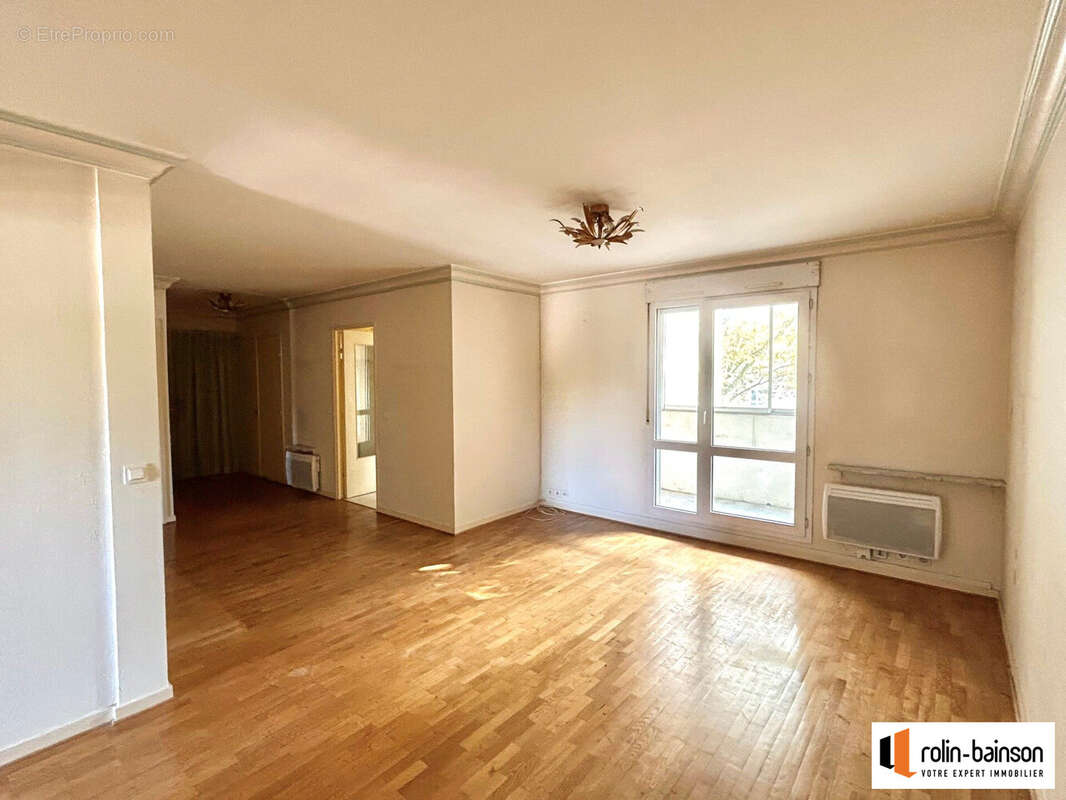 Appartement à VILLEURBANNE