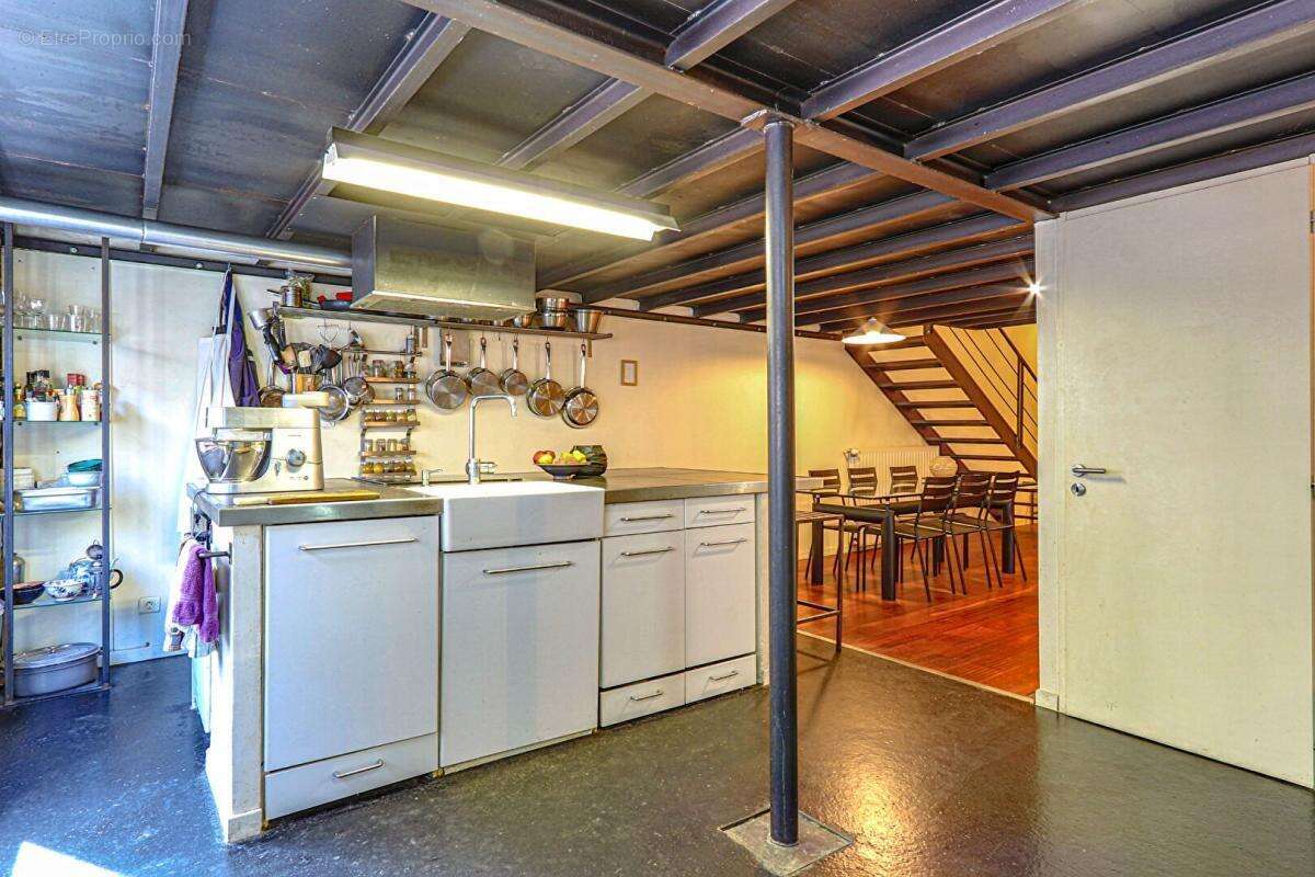 Appartement à LYON-6E