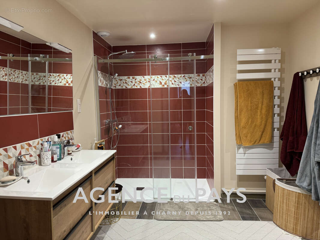 Appartement à CHAMBEUGLE