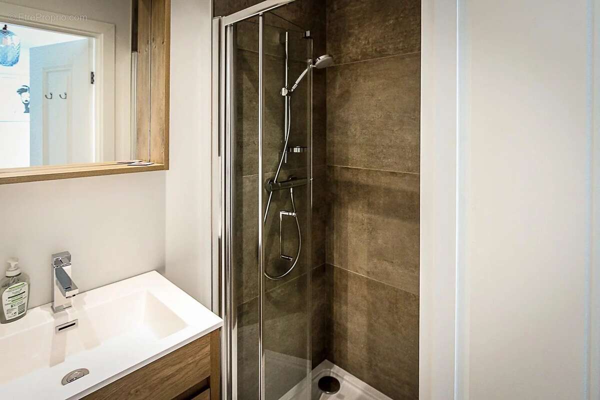 Appartement à CHAMONIX-MONT-BLANC