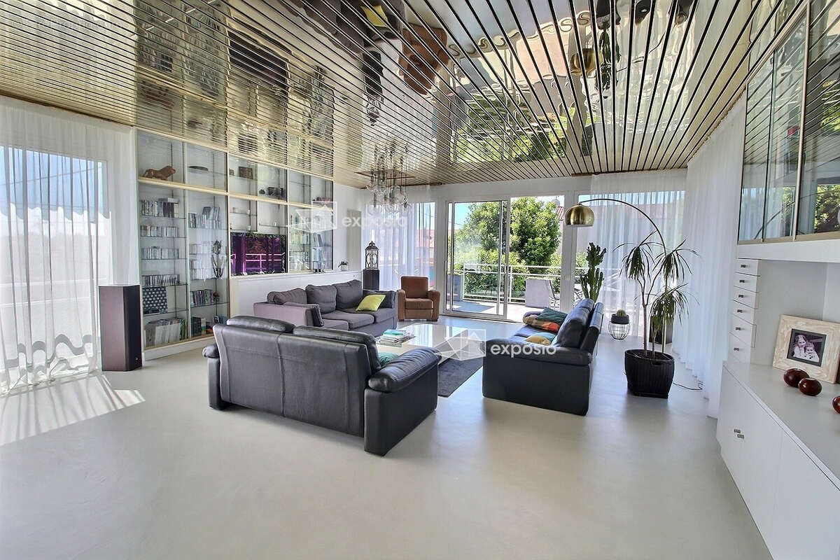 Maison d'architecte 205 m2 inspiration moderniste / avenue de limoges - photo 2