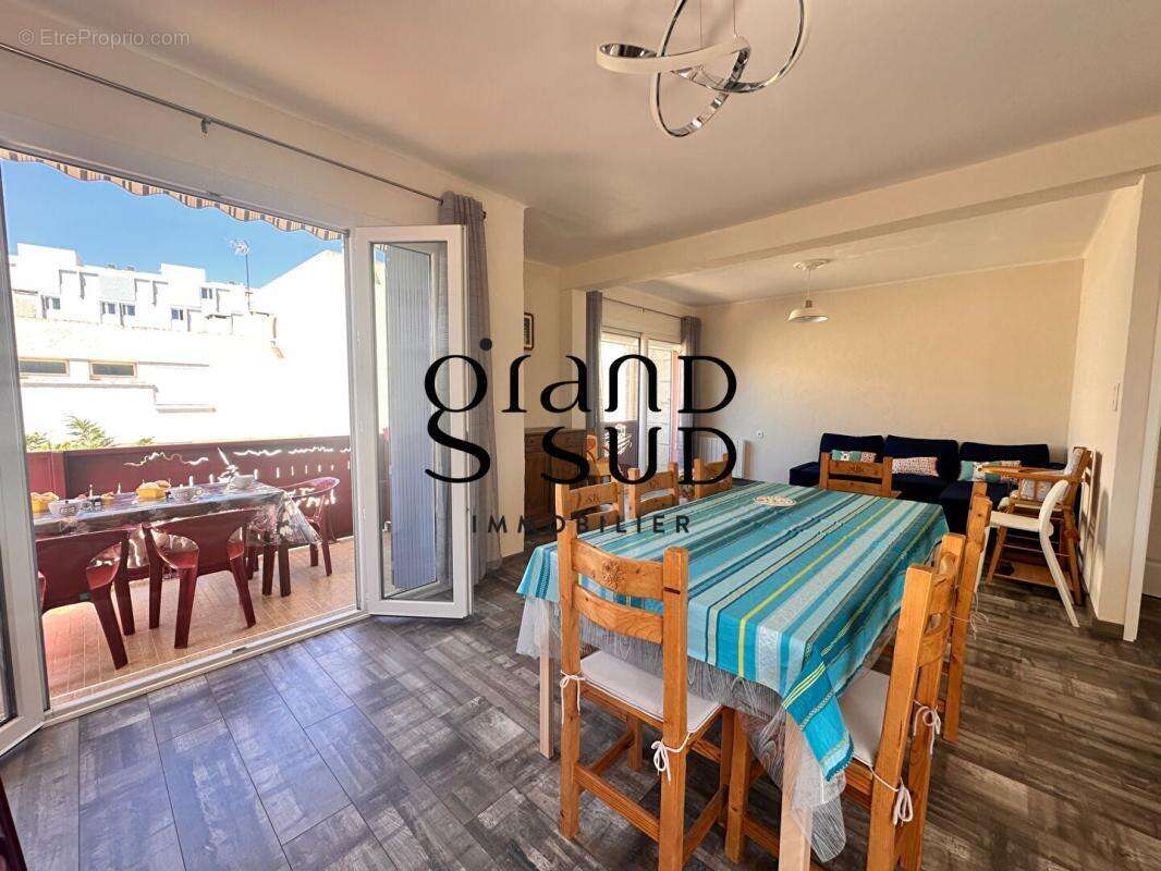 Appartement à LE GRAU-DU-ROI