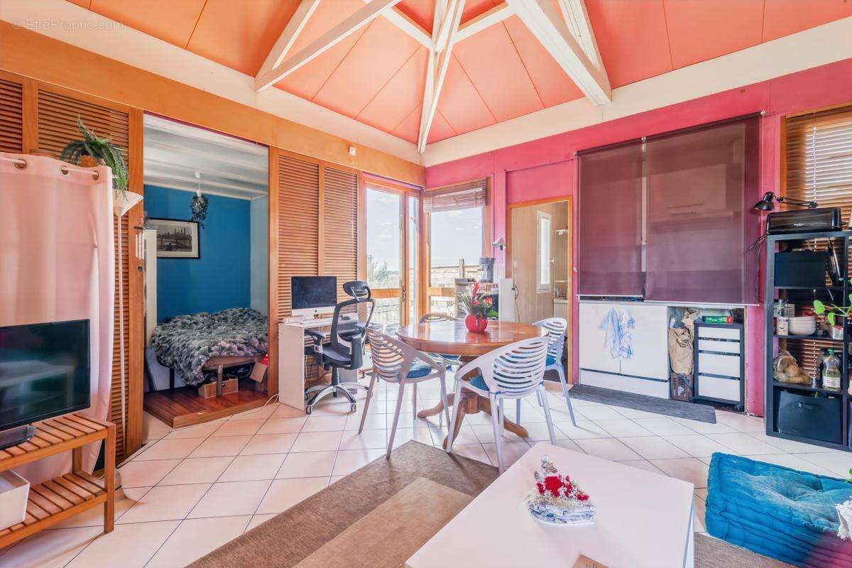 Maison à PRADES-LE-LEZ