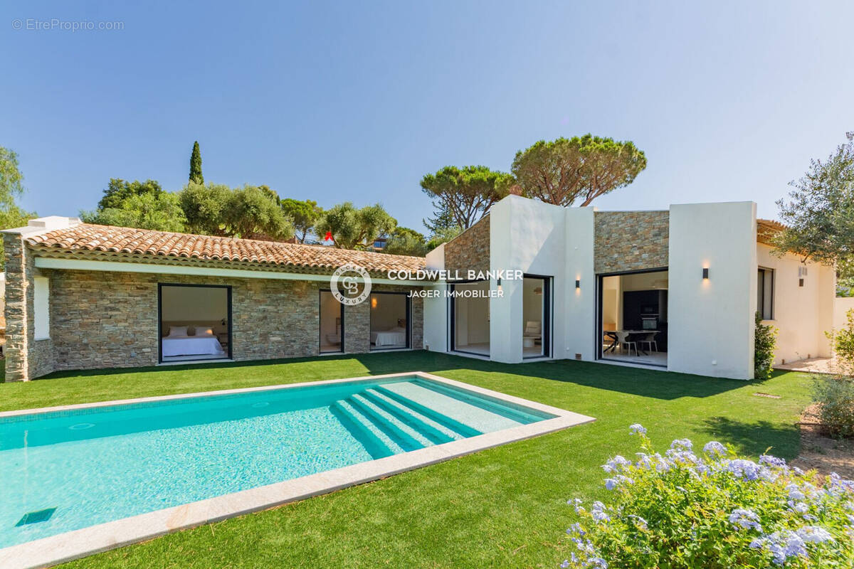 Maison à SAINTE-MAXIME