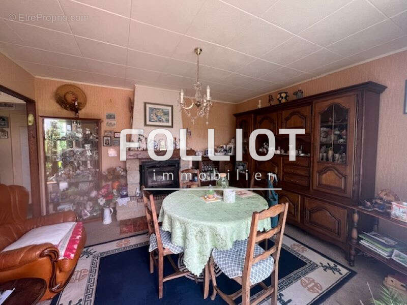 A vendre Maison Valdalliere 4 pièce(s) 82 m2 - photo 11