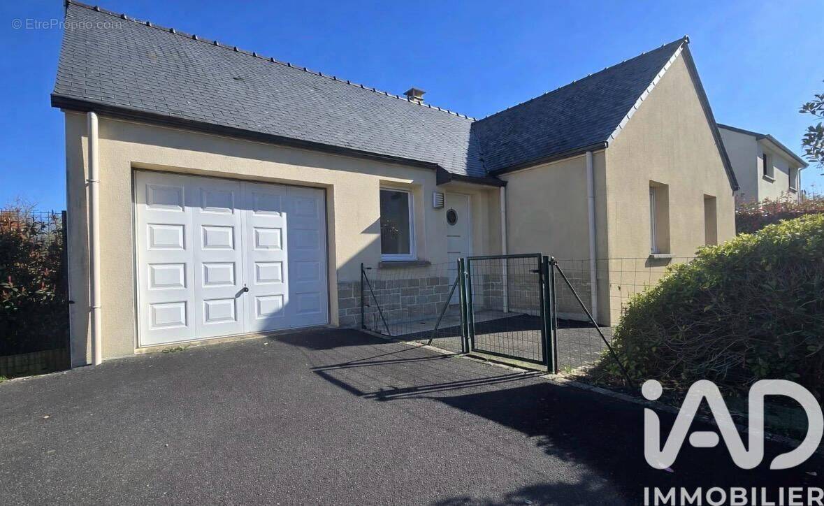 Photo 1 - Maison à PLEURTUIT